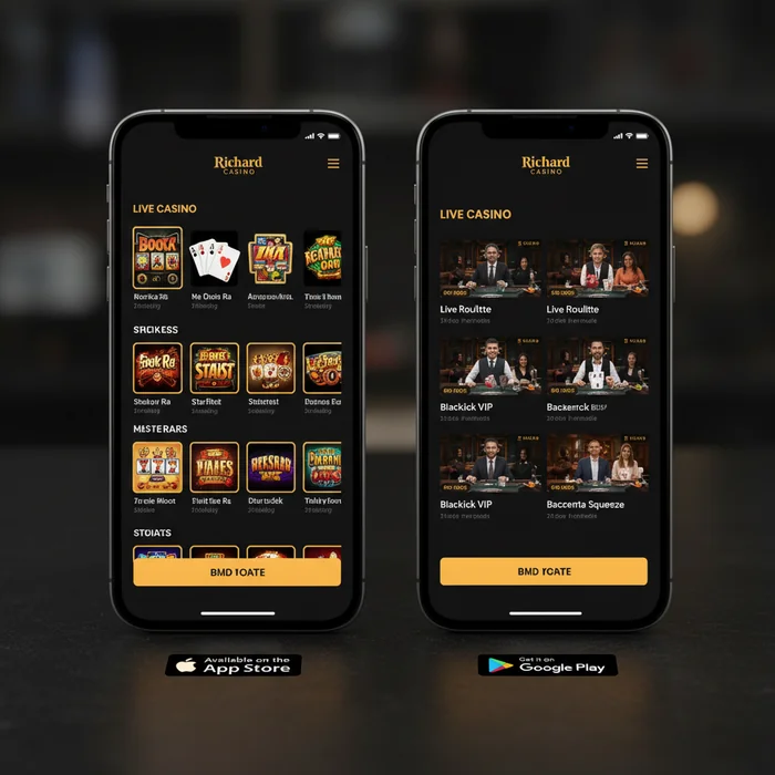 Richard Casino Casino App