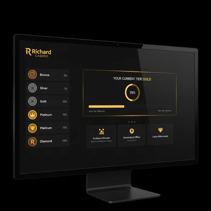 Richard Casino Casino Bonus