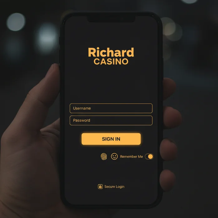 Richard Casino Casino Login